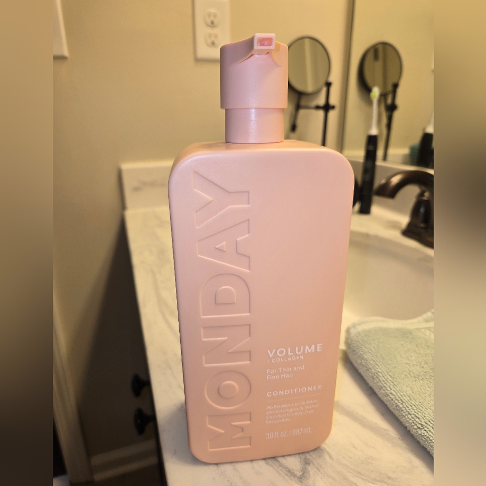 Monday Volume Collagen 30 Fl Oz. Conditioner